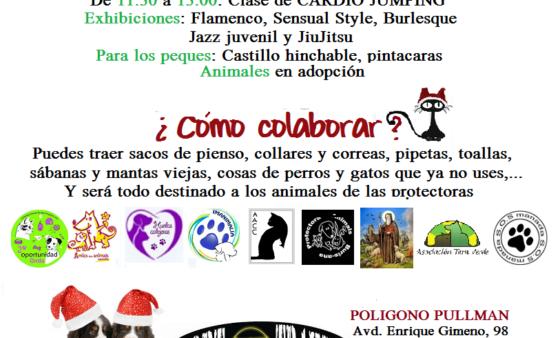 4to Evento Solidario Sport Training 4to Evento Solidario Sport Training