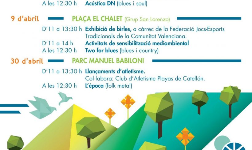 SENTÍM ELS PARCS – PARC MANUEL BABILONI