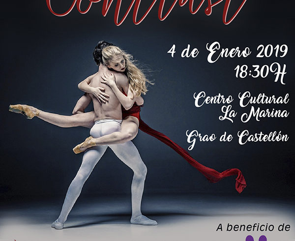 «CONTRAST» – ESPECTÁCULO ARTÍSTICO