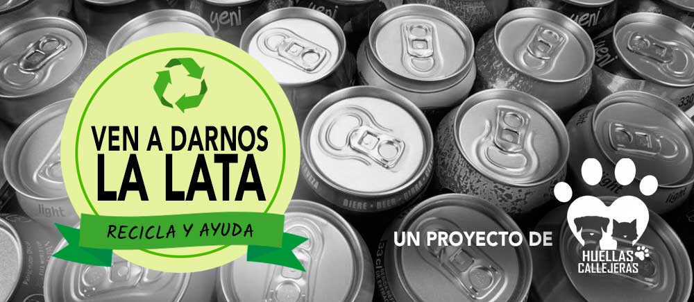 reciclaje de aluminio un proyecto para ayudar