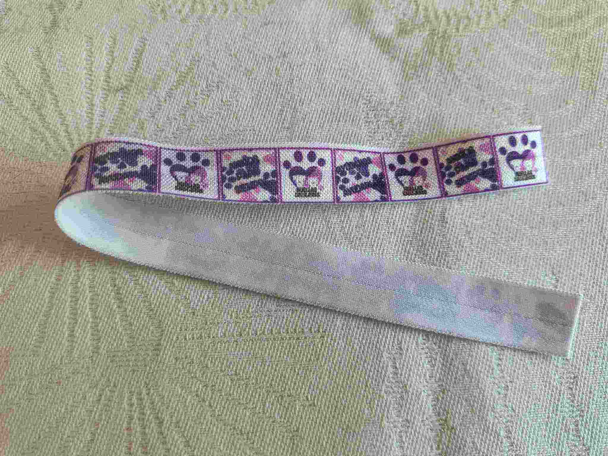 pulsera elastica