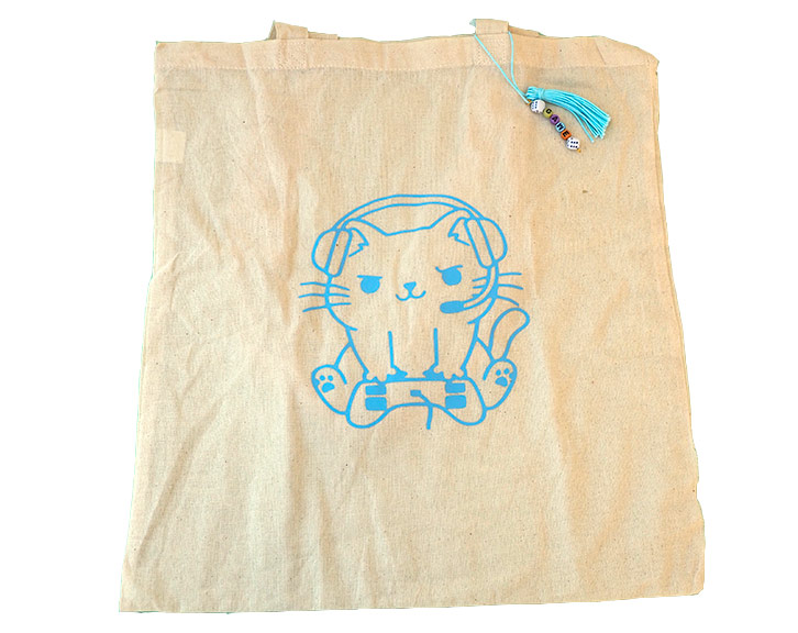 bolsa-tela-loneta-disenos-divertidos-gato-gamer