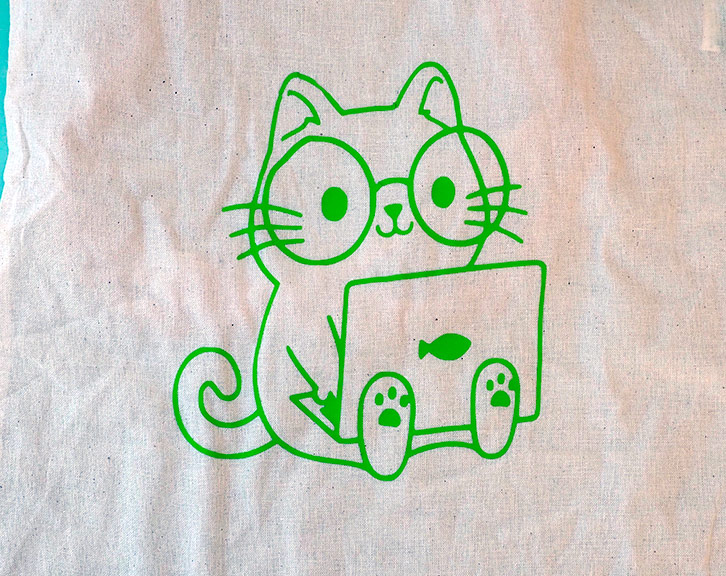 bolsa-tela-loneta-disenos-divertidos-gato-programador