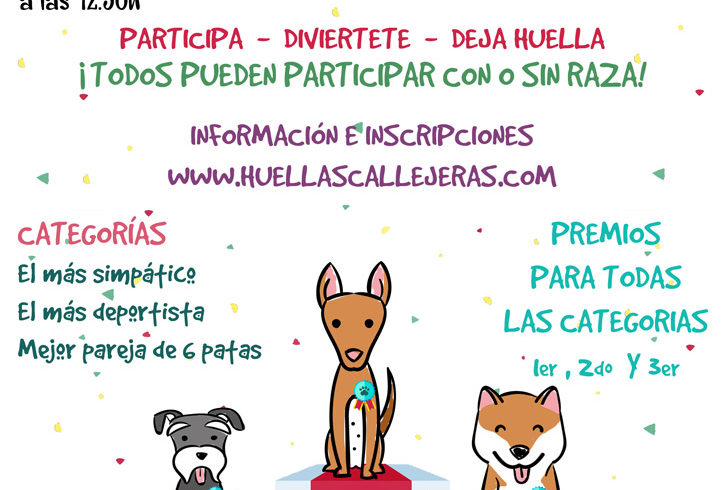 VI Concurso de Perros Urbanos 2021 VI Concurso de Perros Urbanos 2021