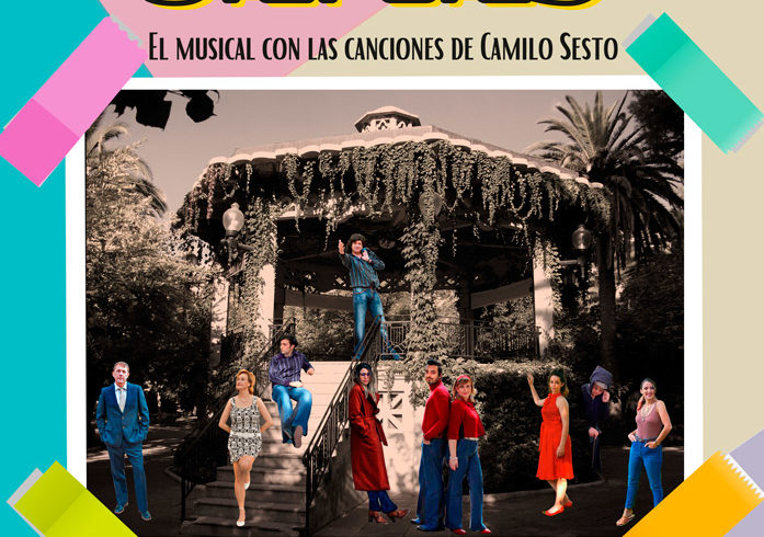 Musical «Jamás» Musical «Jamás»