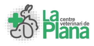 Logo clínica veterinaria LA PLANA