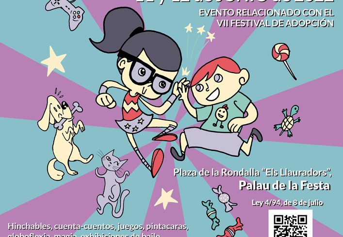 III JOC Fest de Castellón – Diversión en familia III JOC Fest de Castellón – Diversión en familia