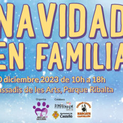 Feria Navidad en Familia 2023