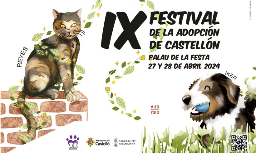 IX Festival de la Adopción de Castellón