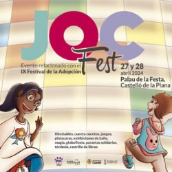 V JOC Fest de Castellón – Diversión en familia