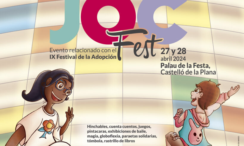 V JOC Fest de Castellón – Diversión en familia