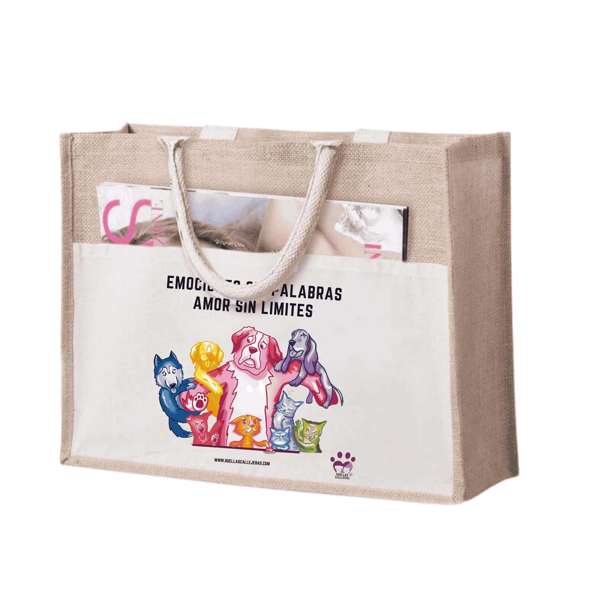 bolsa “Emociones Sin Palabras, Amor Sin Límites”-compressed