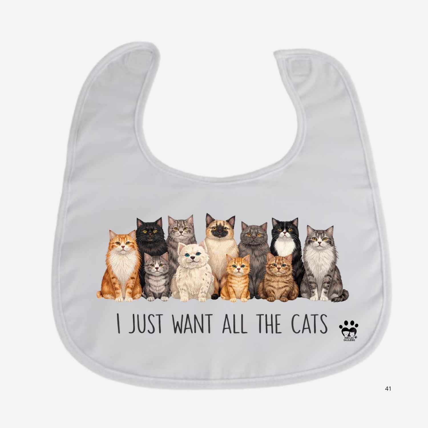 babero cats
