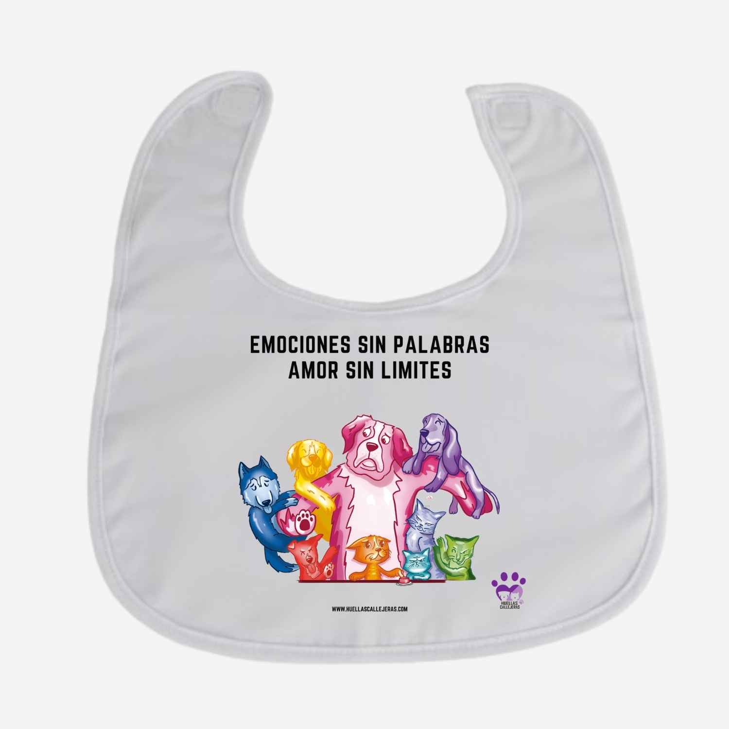 babero emociones
