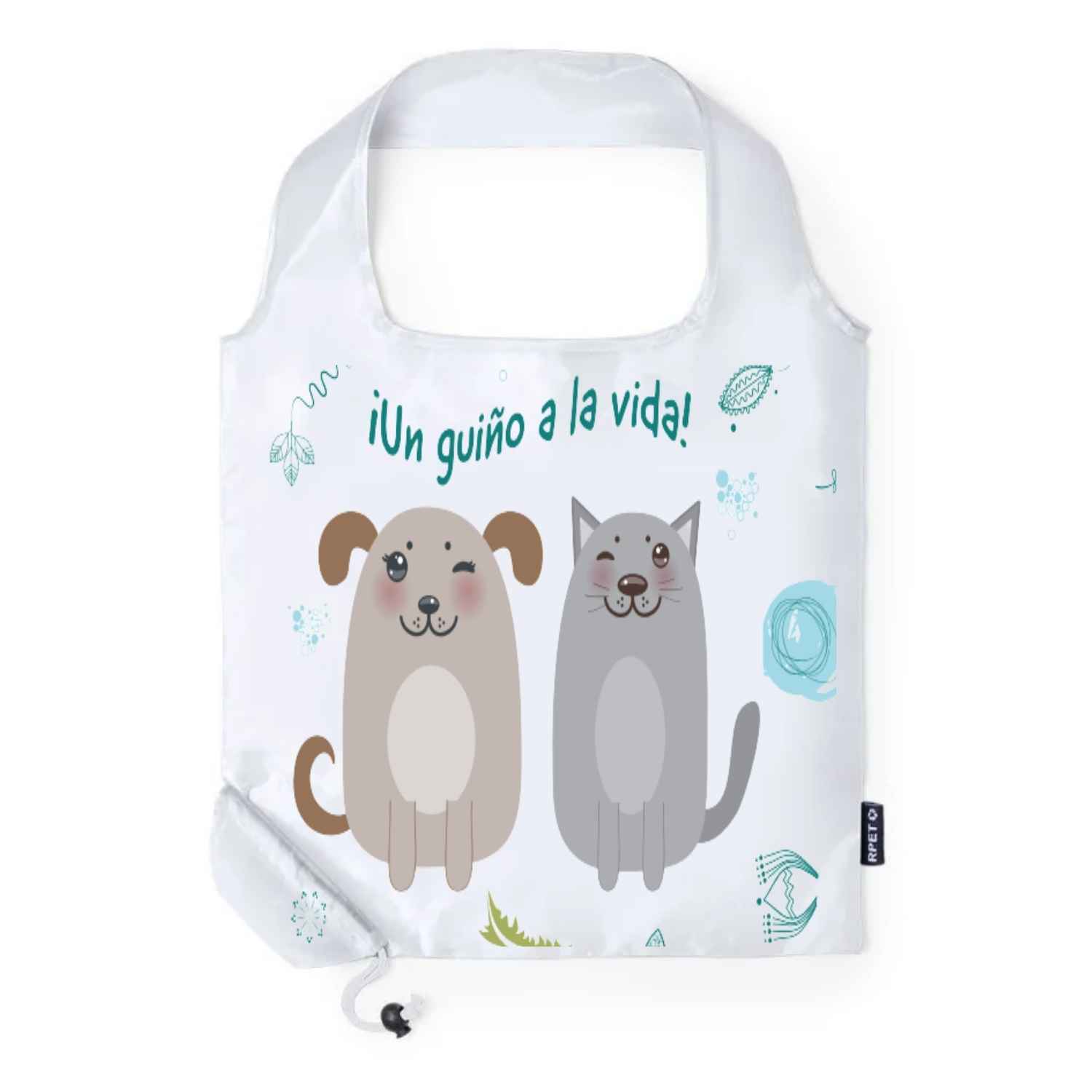 Bolsa Plegable 3